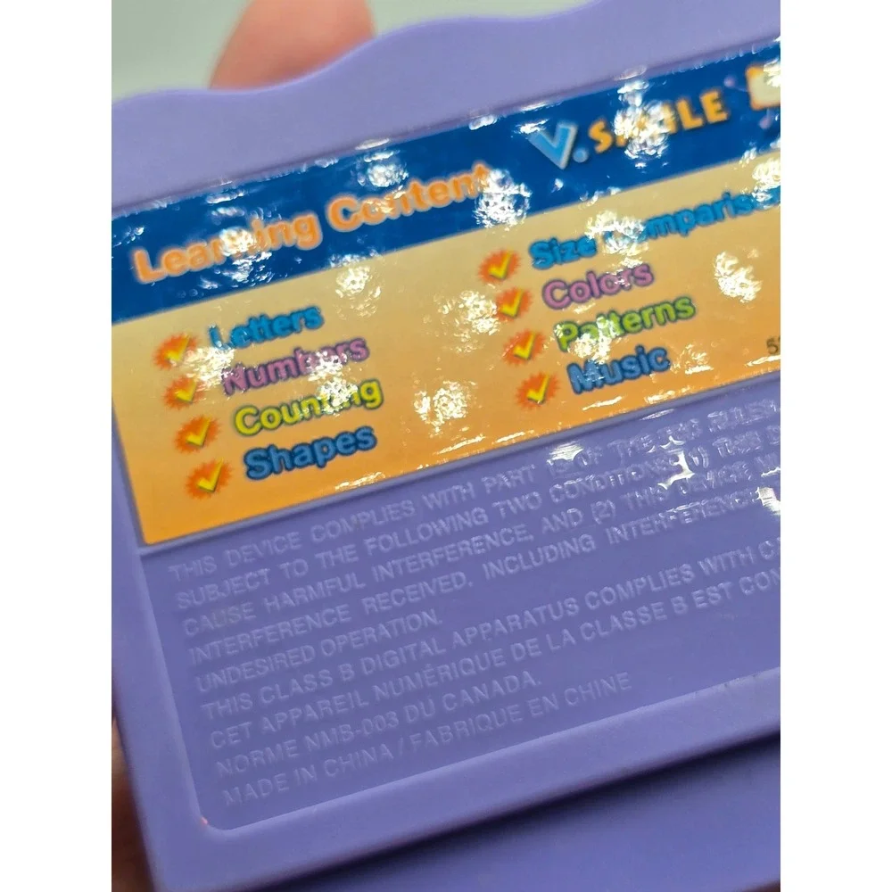 vtech vintage 2005